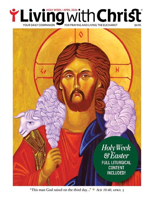 Title details for Living with Christ by Bayard Inc. - Available